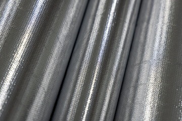 Texpro alumiinipintainen lasikuitukangas