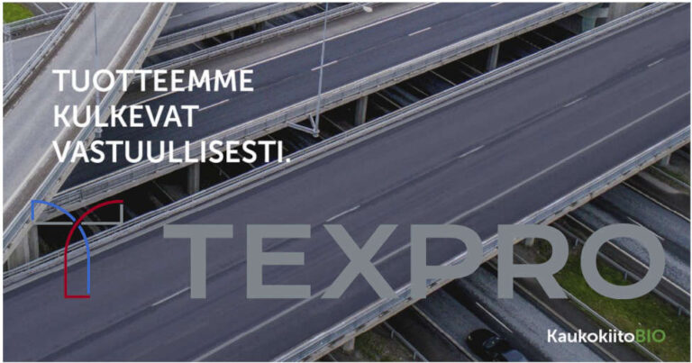 TEXpro kompensoi päästönsä