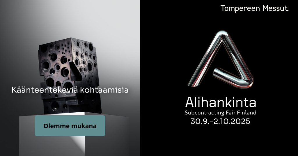 Alihankinta 2025