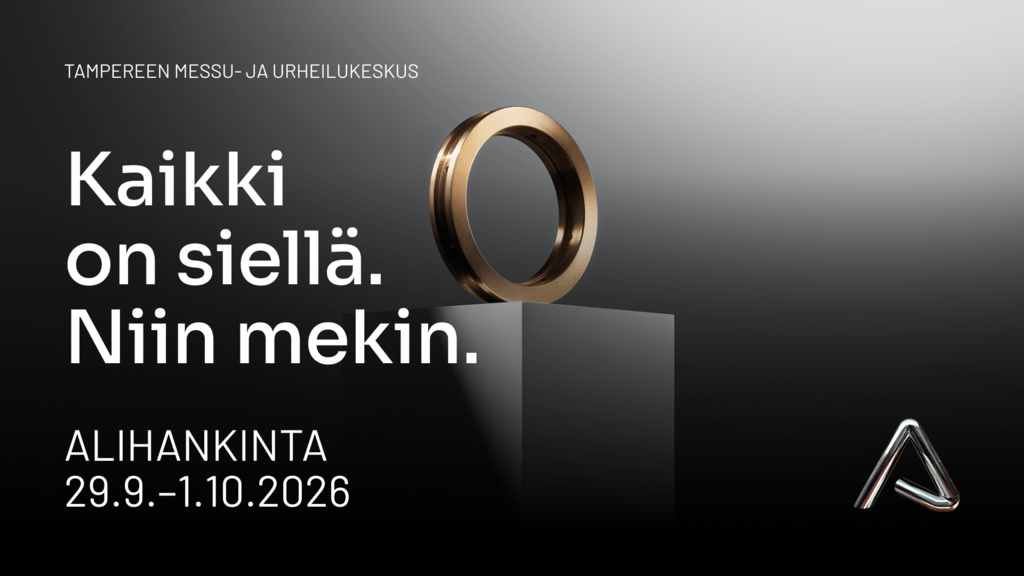 TEXpro Oy Alihankinta-messuilla